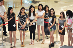 季节性活动：上海的夏日音乐节