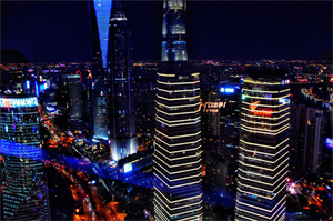 上海的酒店艺术展览品位