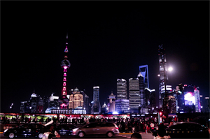 上海企业创新能力与研发资金的关系